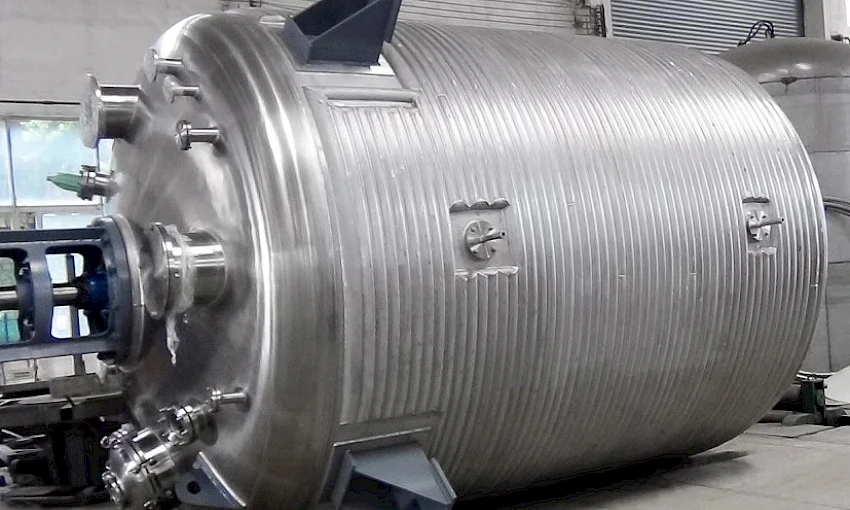 Stainless Reactor