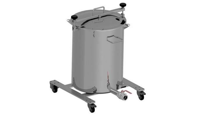 Stainless Steel Movable Storage Tank_01