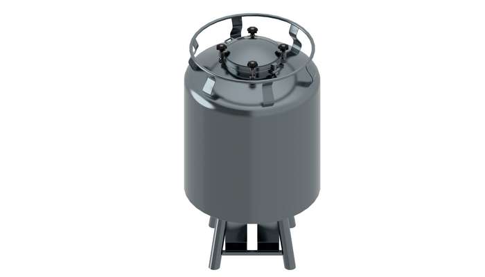 Stainless Steel Movable Storage Tank_03