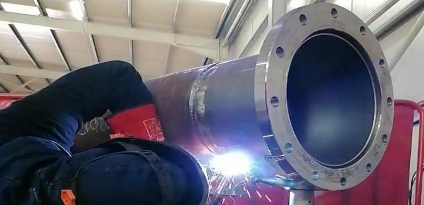 Process Pipe Fabrication