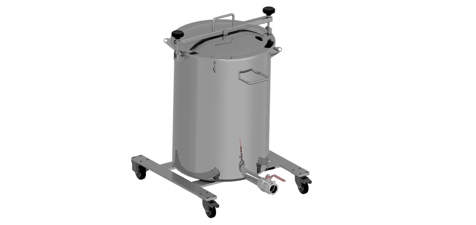 Stainless Steel Movable Storage Tank_01