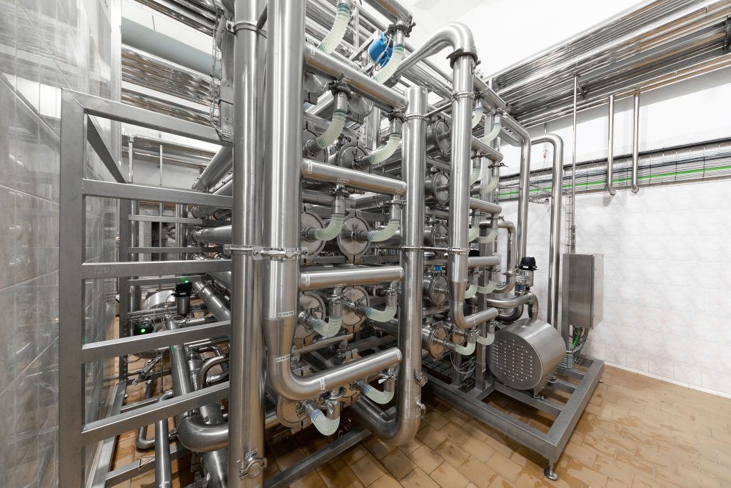 Hydraulic Piping: The Backbone of Industrial Fluid Systems