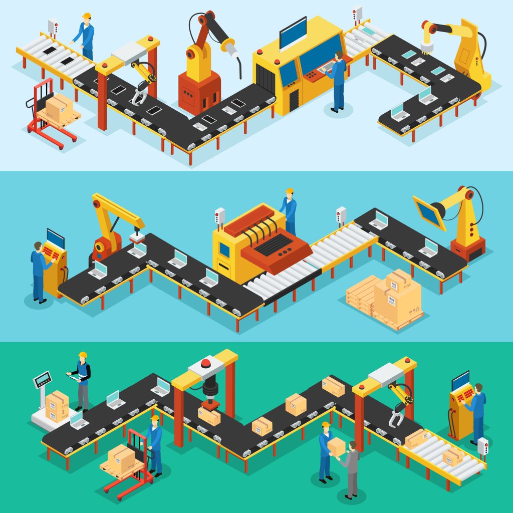 How Accumulation Conveyors Optimize Production Flow