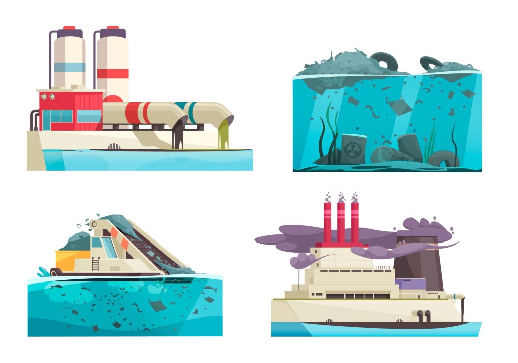 How Marine Scrubbers Help Reduce Emissions in Shipping, the shipping industry is a major contributor to global emissions