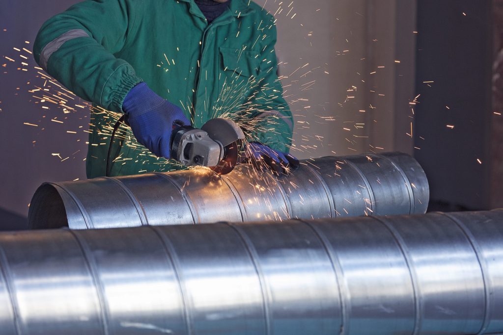 How Piping Spool Fabrication Enhances Efficiency in Industrial Projects, in large-scale industrial projects