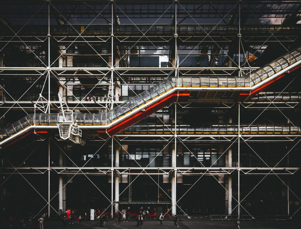Steel Platform and Machine Access Platform: Differences in Industrial Use, in industrial settings, steel platforms and machine
