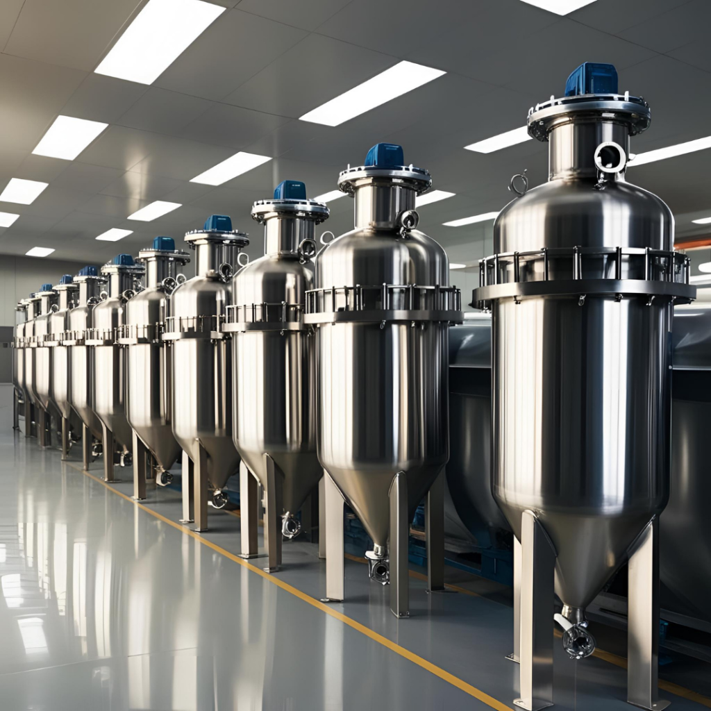 The Advantages of Stainless Steel Bag Filter Housings in Industrial Applications, in industrial filtration, efficiency