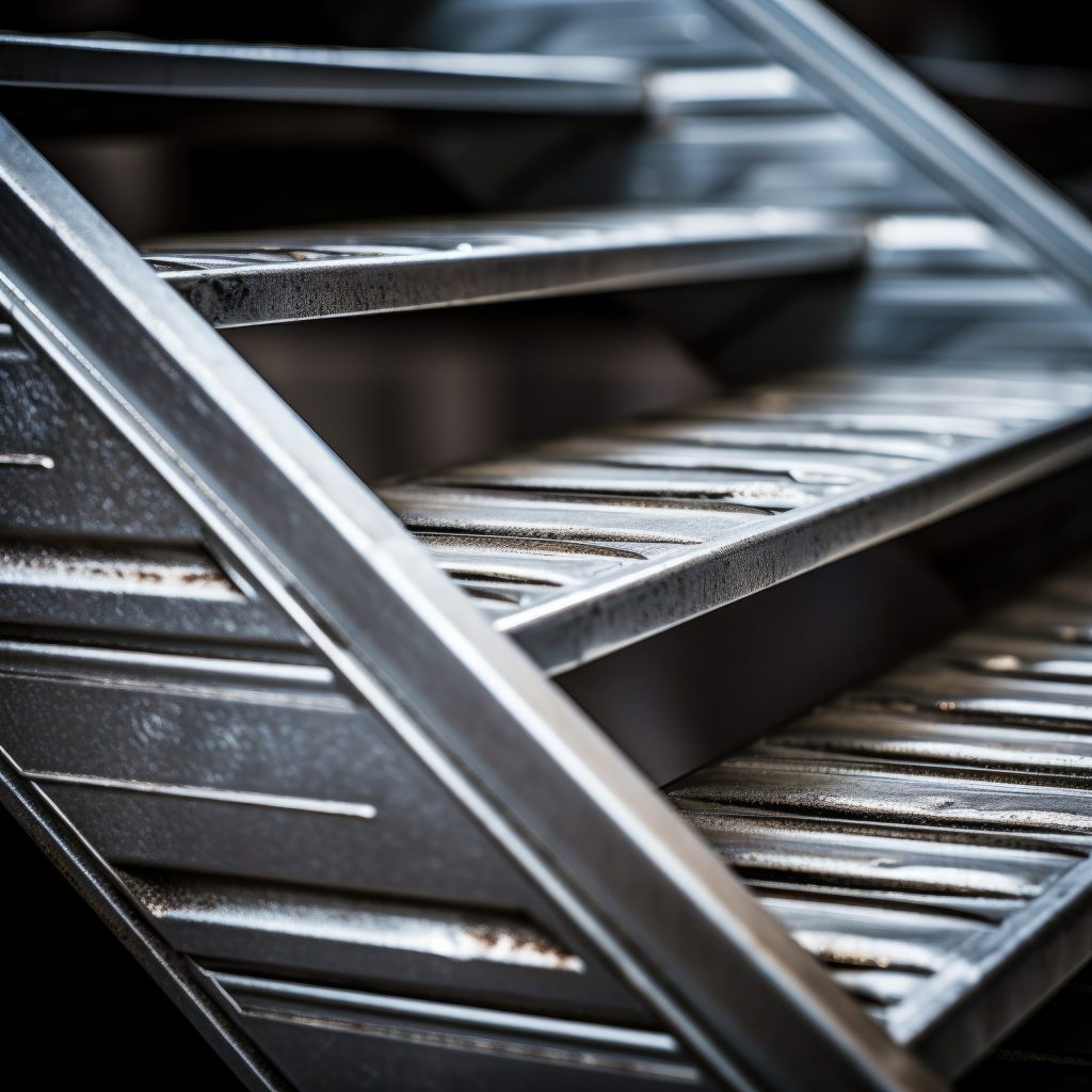 Why Stainless Steel Access Ramps Are Essential for Worksite Efficiency, stainless steel ramps play a vital role in improving mobility