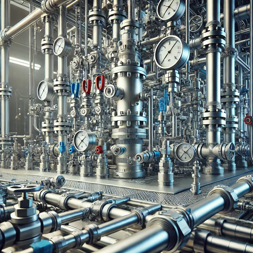 Hydraulic Piping