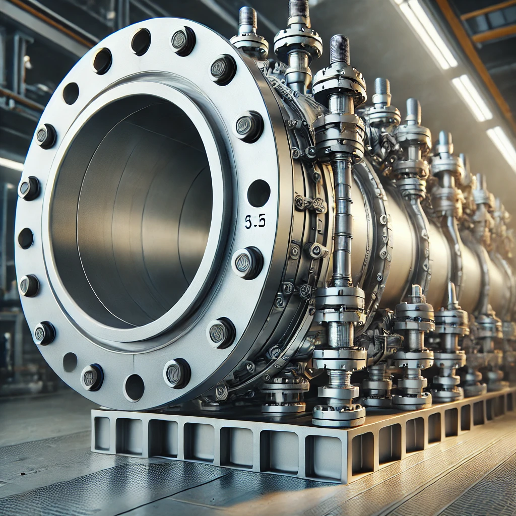 Pipe Spool