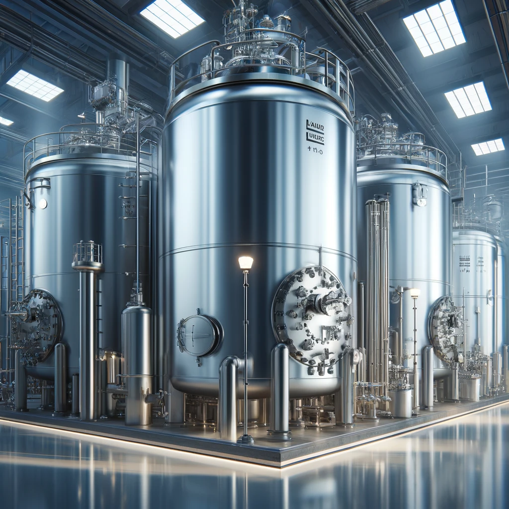 Process Tanks
