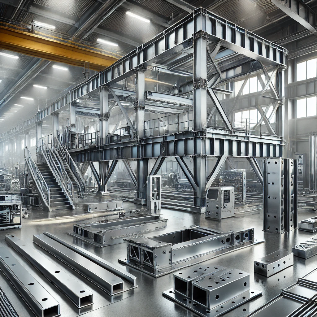 Steel Fabrications