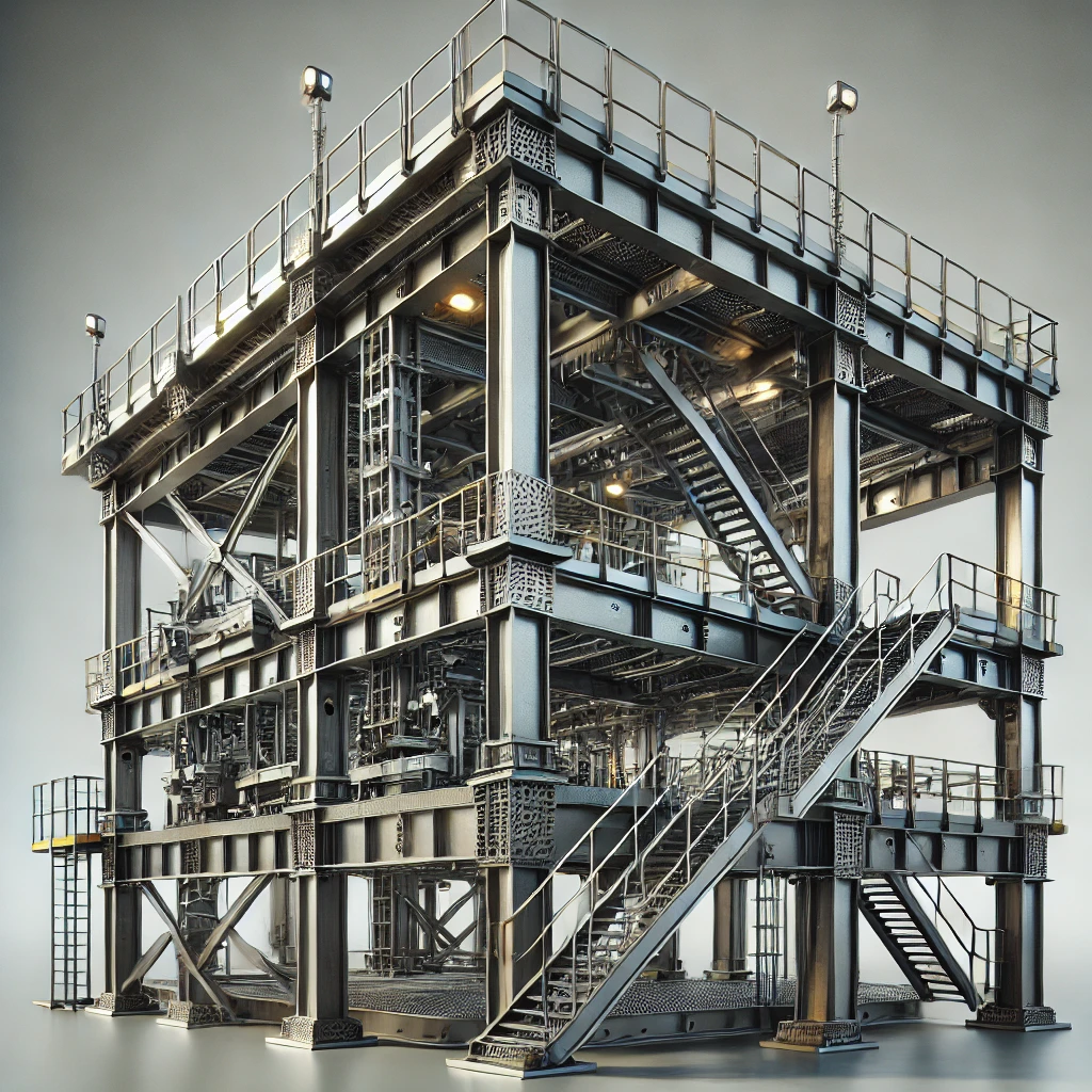 Steel Platform