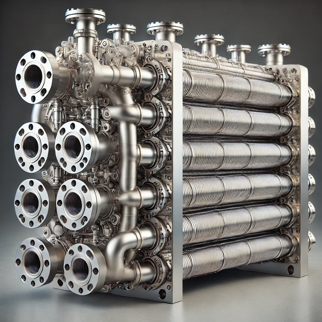 Tube Heat Exchanger